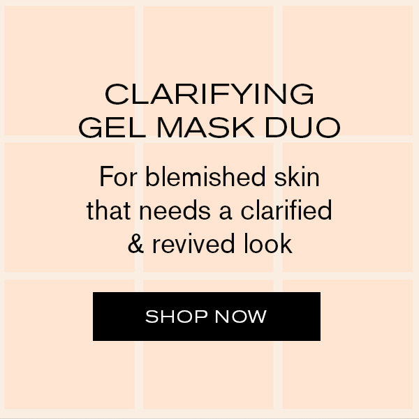 Clarifying Gel Mask Duo