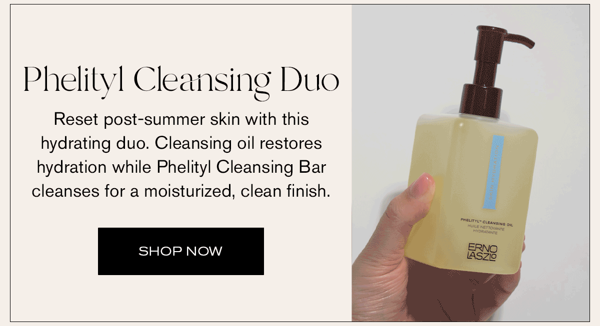 Phelityl Cleansing Duo
