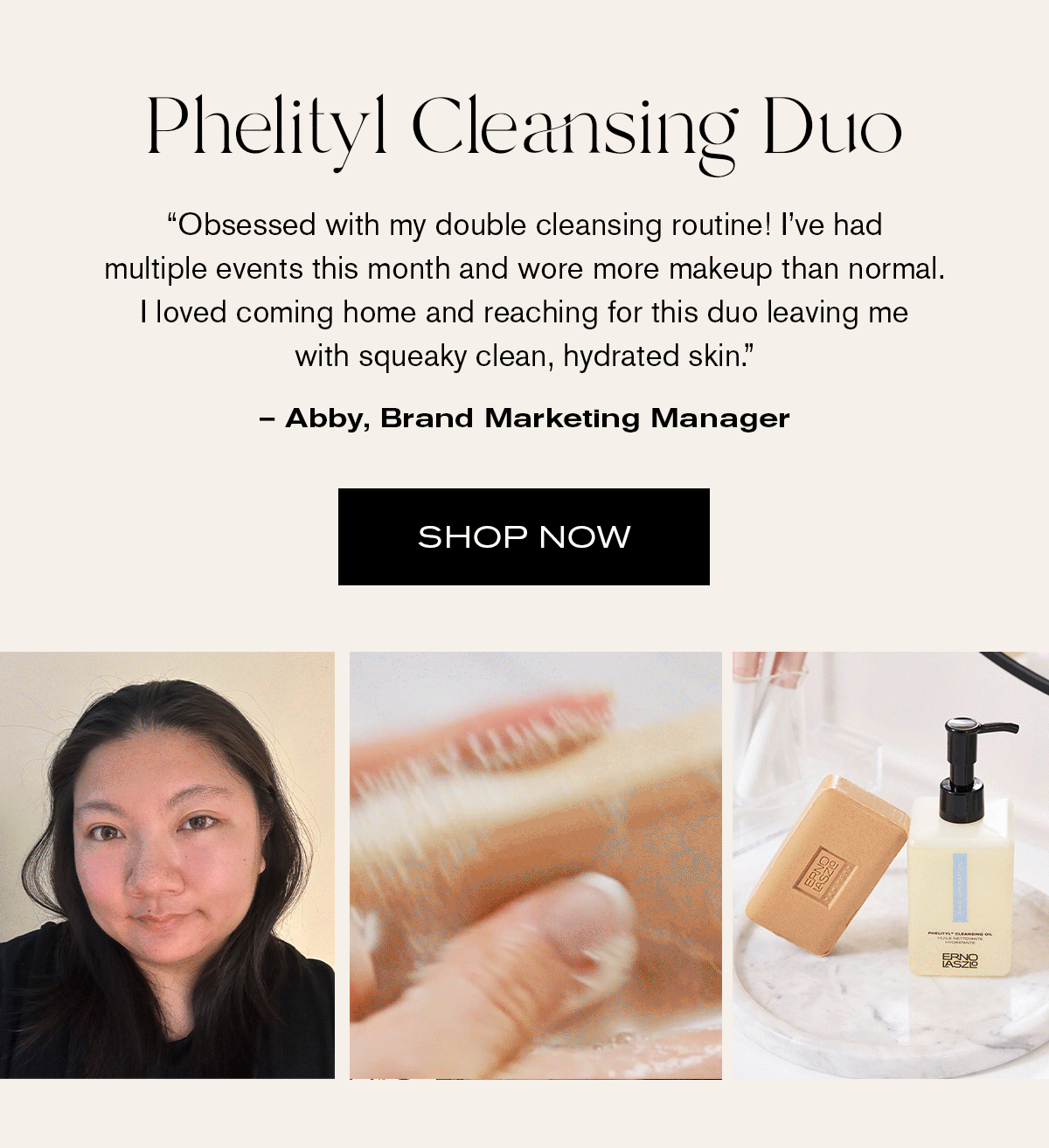 Phelityl Cleansing Duo