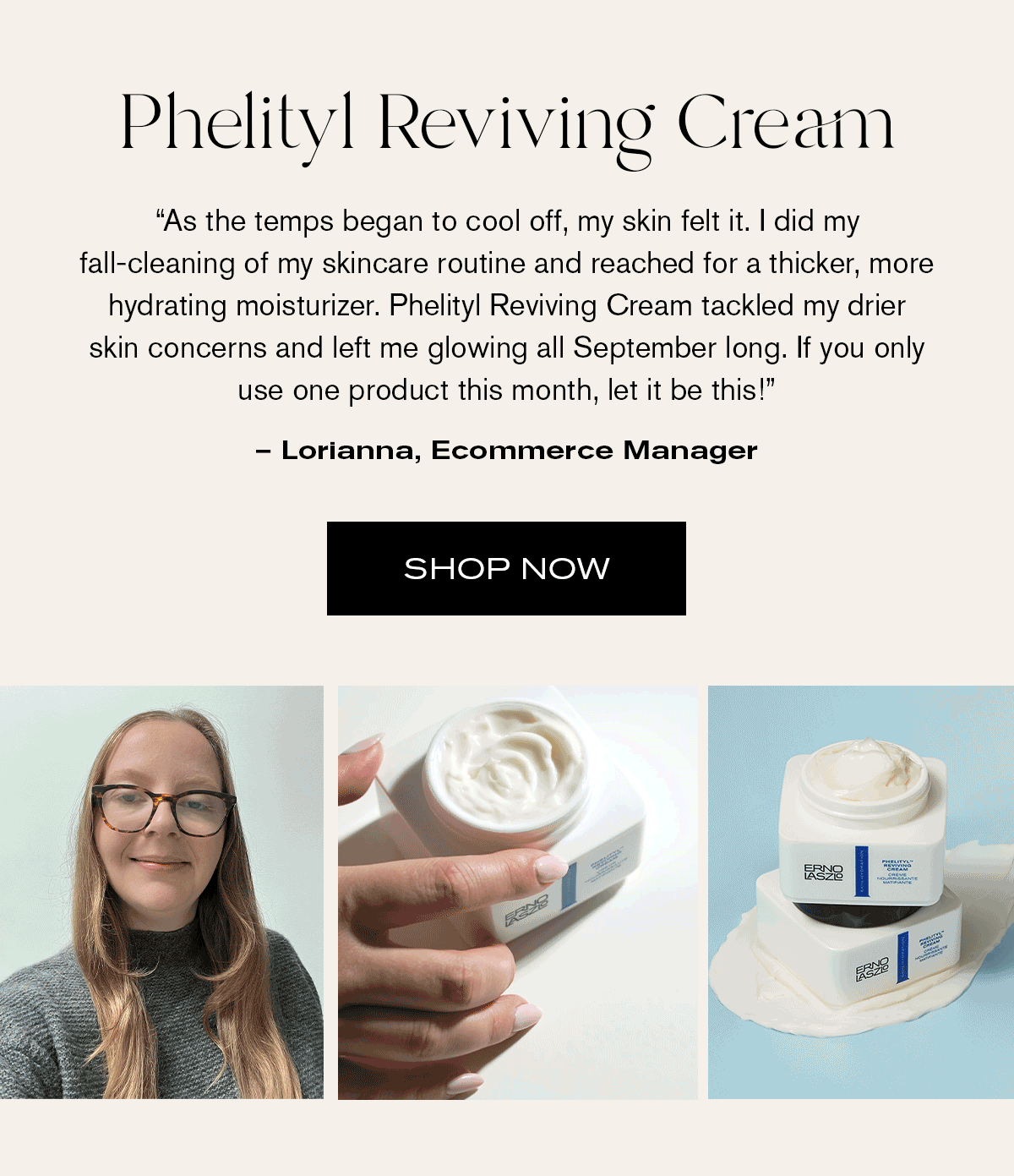 Phelityl Reviving Cream