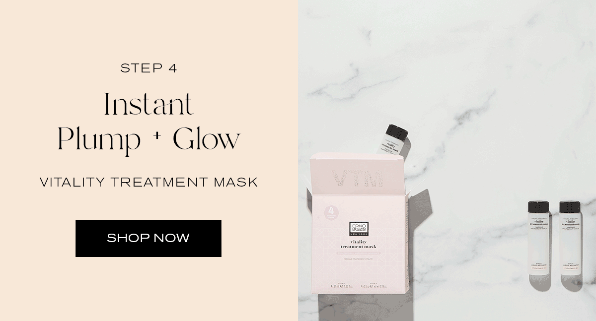 Vitality Treatment Mask