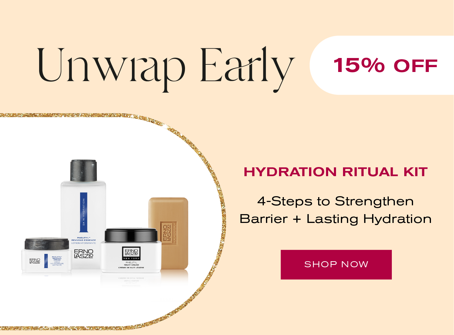 Hydration Ritual Kit