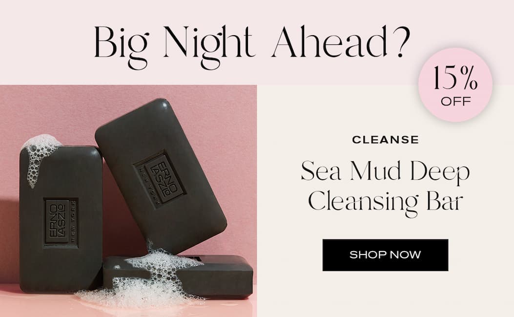 Sea Mud Cleansing Bar