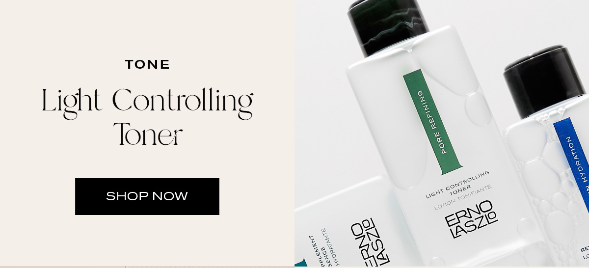 Light Controlling Toner