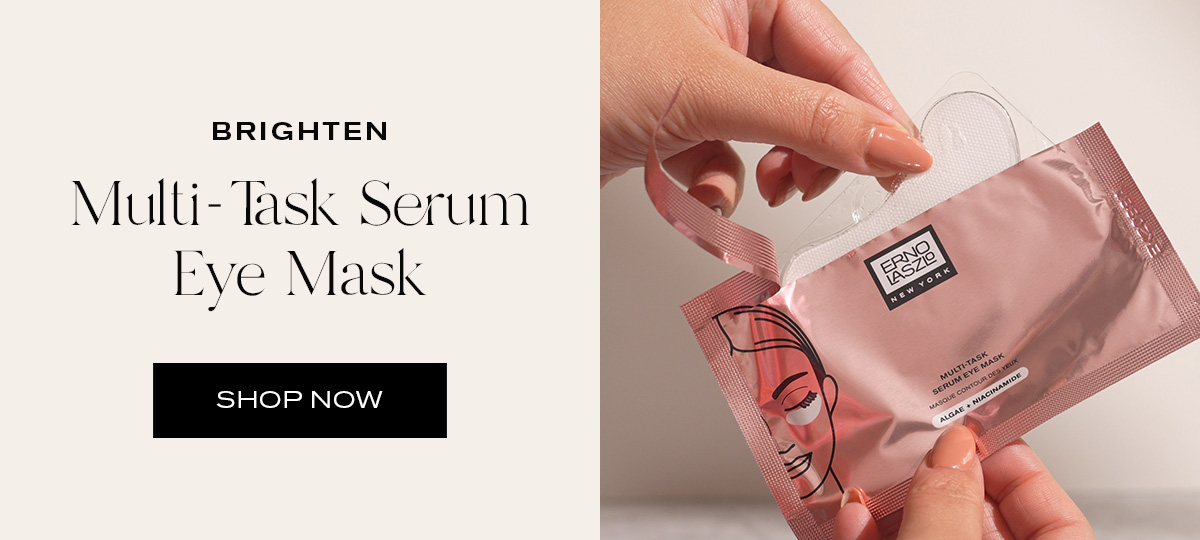 Multi-Task SeruM Eye Mask