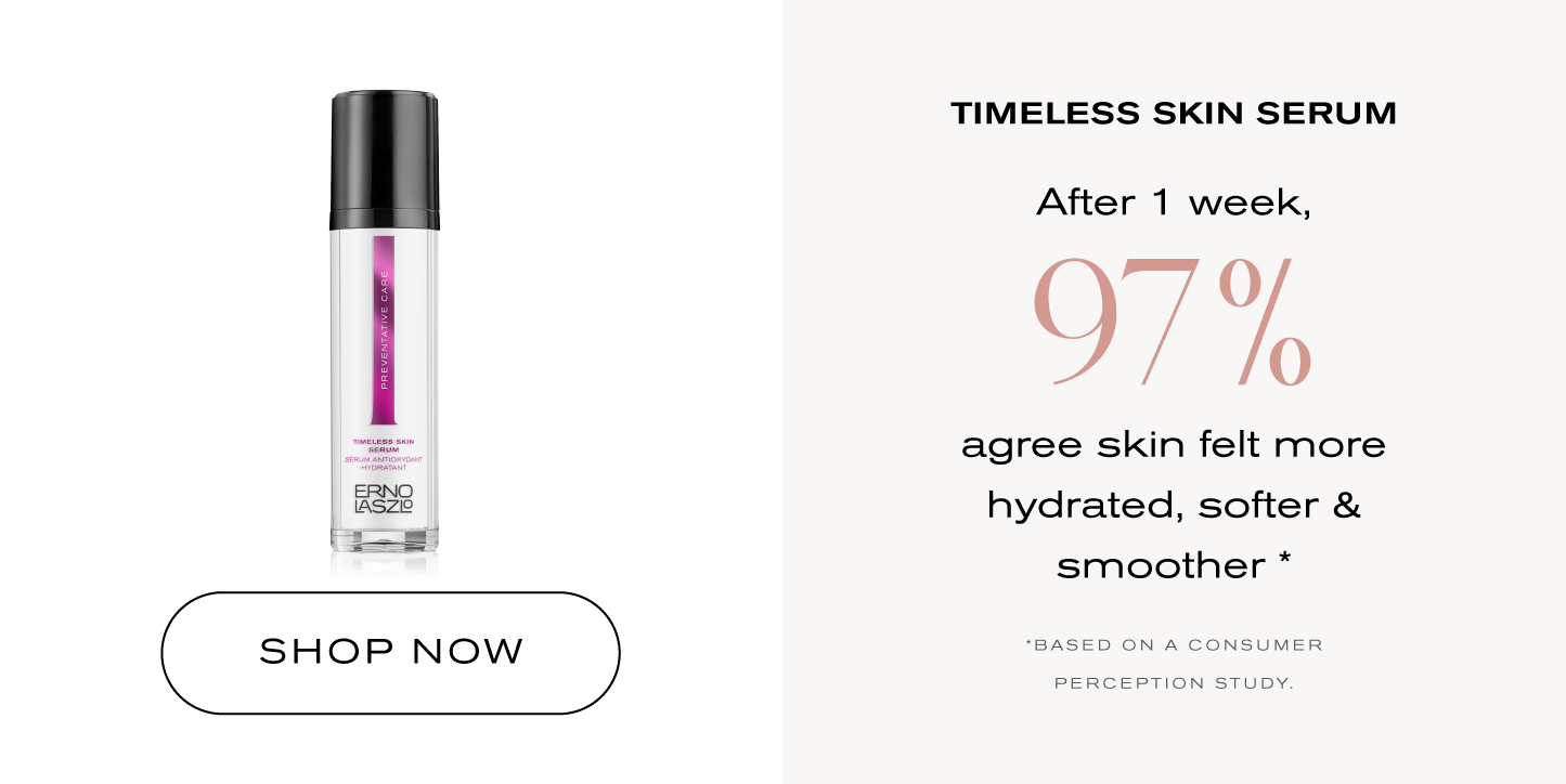 Timeless Skin Serum