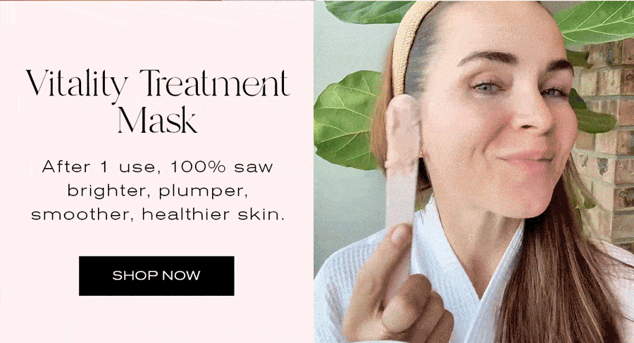 Vitality Treatment Mask