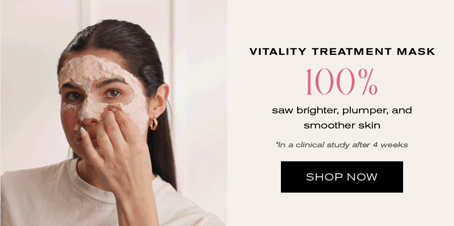 Vitality Treatment Mask