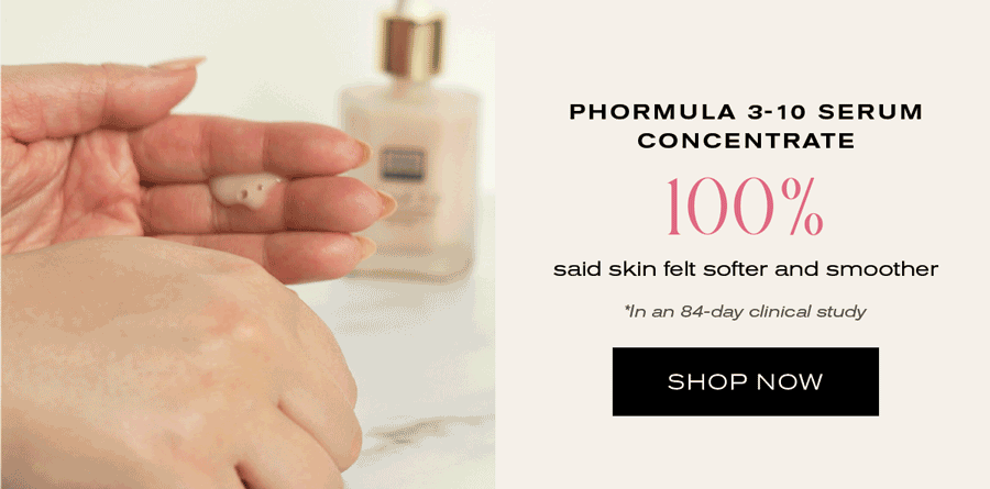 Phormula 3-10 Serum Concentrate