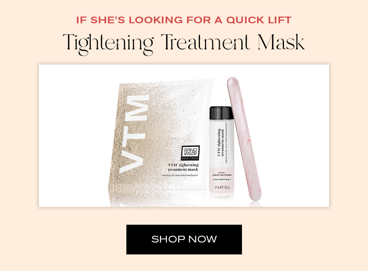 Tightening Treatment Mask