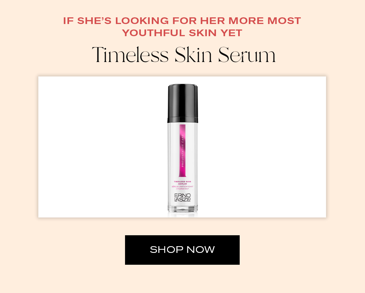 Timeless Skin Serum