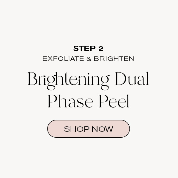 Brightening Dual Phase Peel