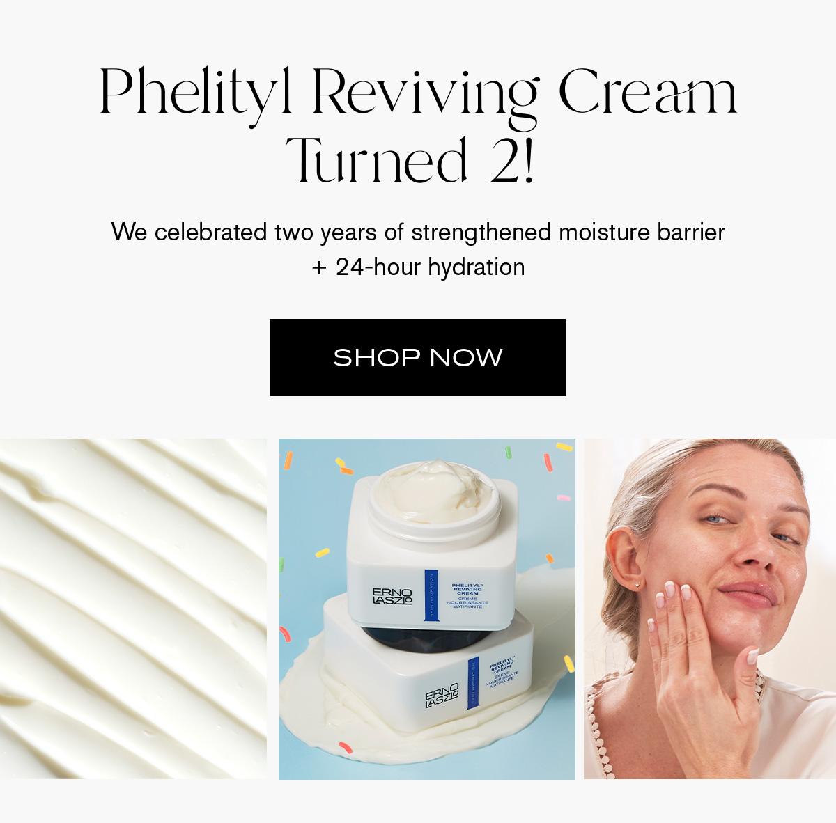 Phelityl Reviving Cream