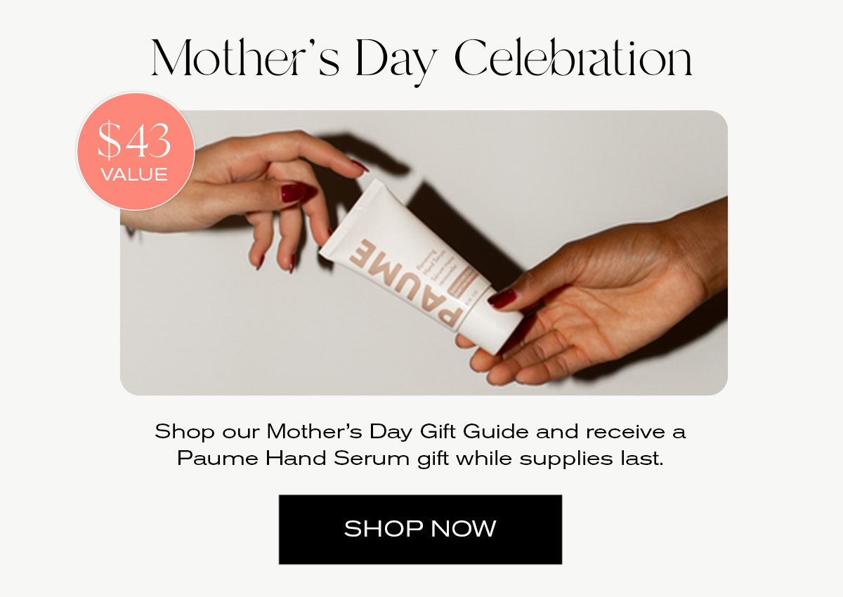 Mother's Day Gift Guide