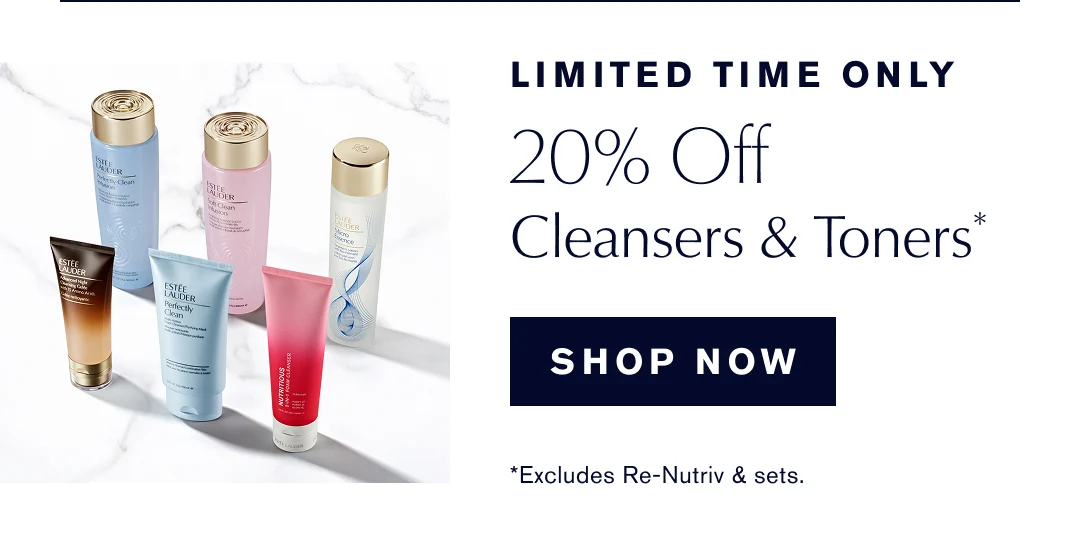 ONLINE EXCLUSIVE. Free Samples & Free Shipping | Choose up to 3 free deluxe samples with your purchase.* Plus, free shipping with any $50+ purchase. SEE DETAILS. 