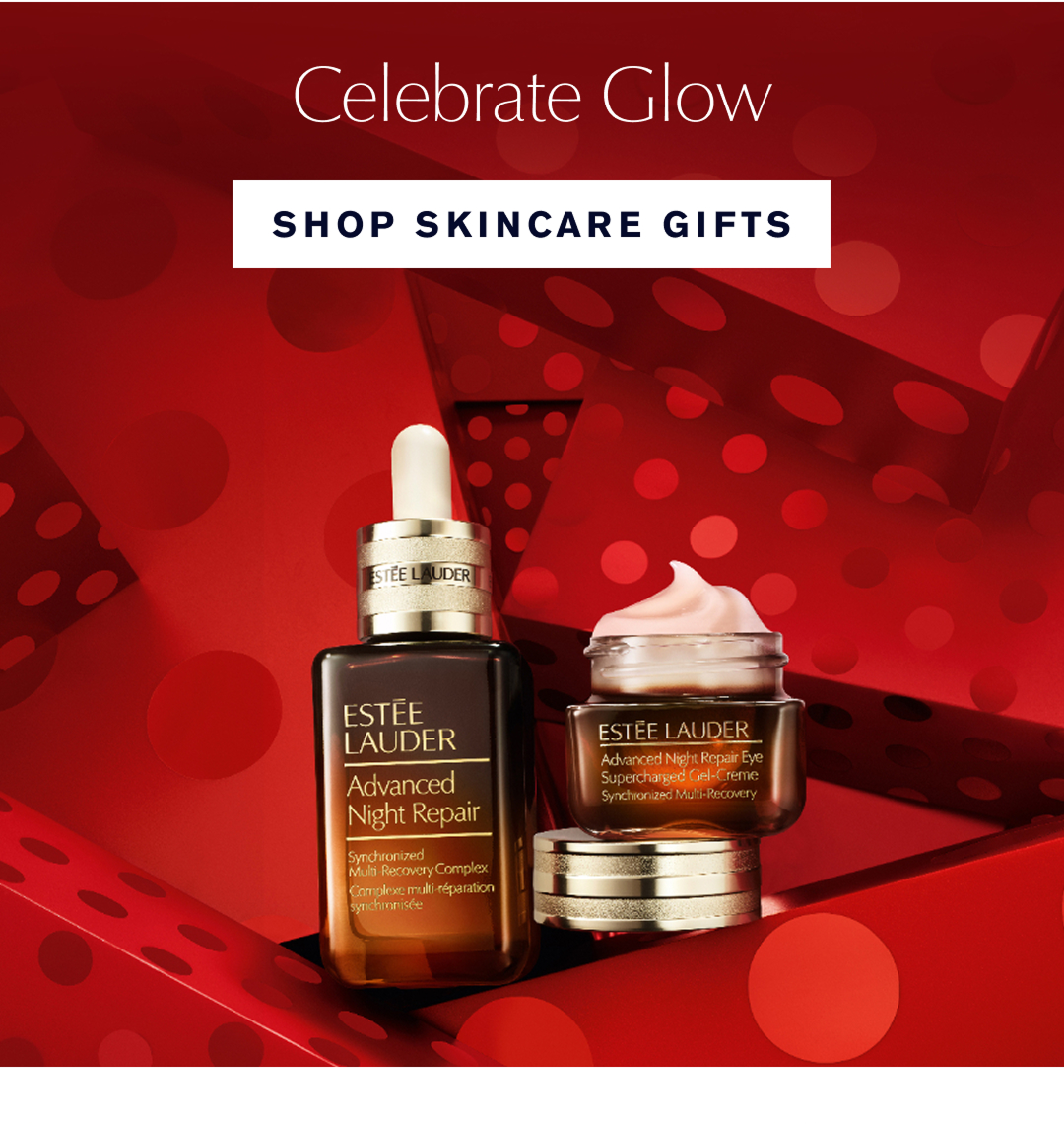 Celebrate Glow | SHOP SKINCARE GIFTS