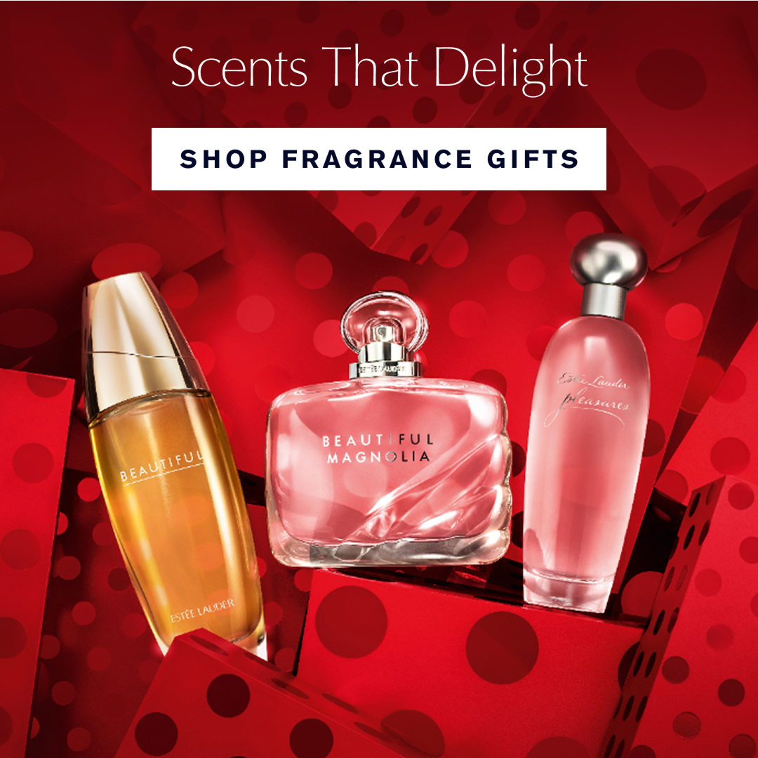  Scents that delight | SHOP FRAGRANCE GIFTS