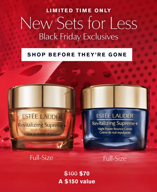 Limited Time Only | New Sets for Less | Black Friday Exclusives | SHOP BEFORE THEY ARE GONE  