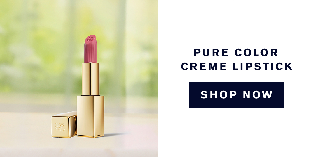 PURE COLOR CREME LIPSTICK SHOP NOW 
