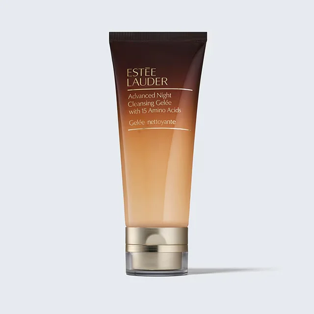 Advanced Night Cleansing GeléeCleanser with 15 Amino Acids