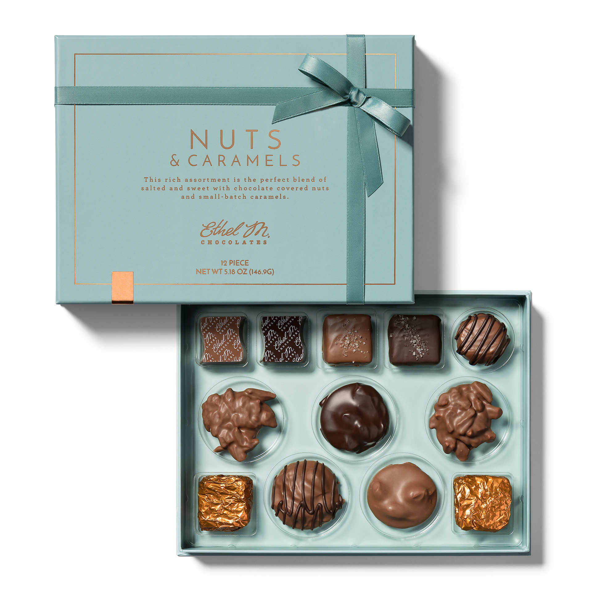 Image of Nuts & Caramels Collection