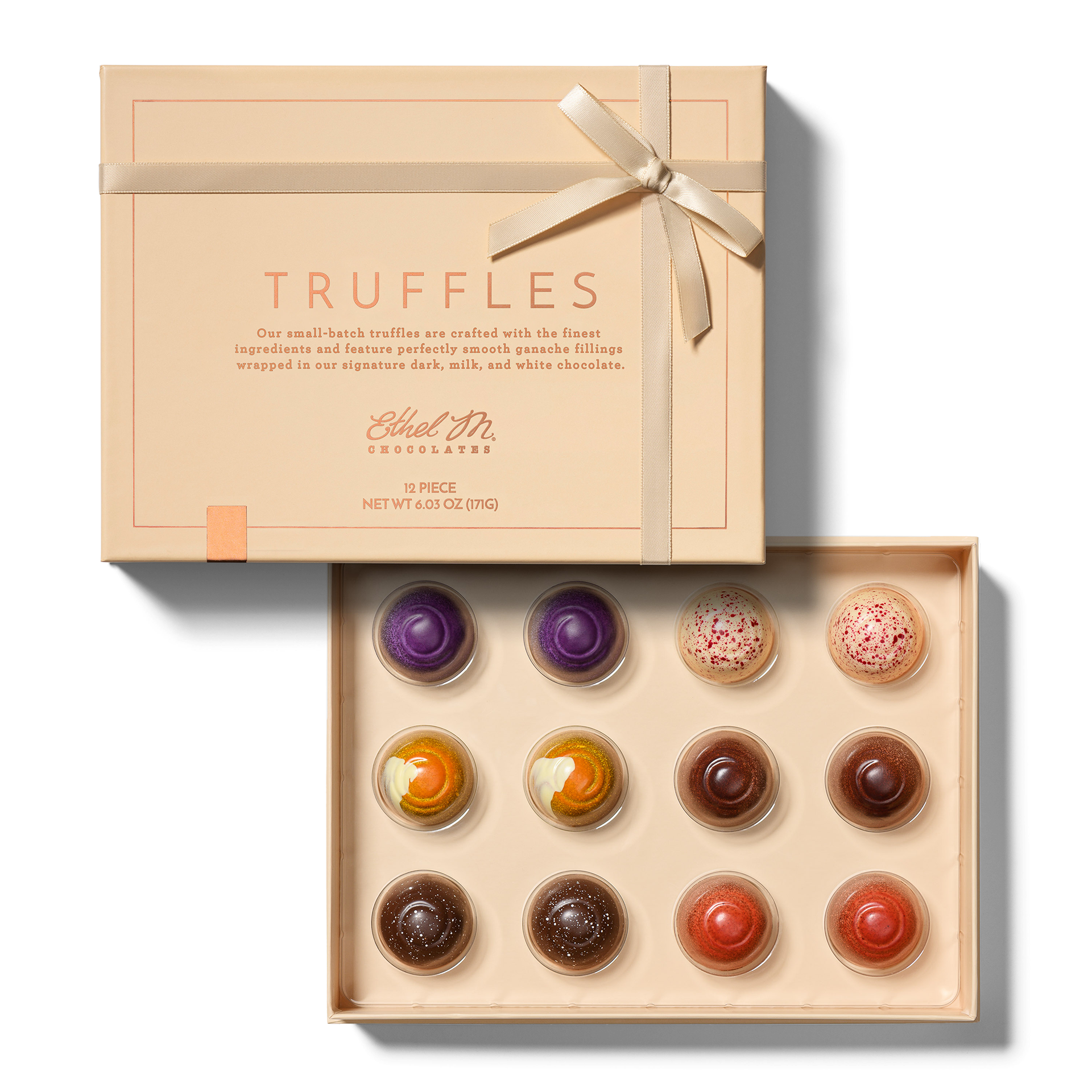 Image of Truffles Collection
