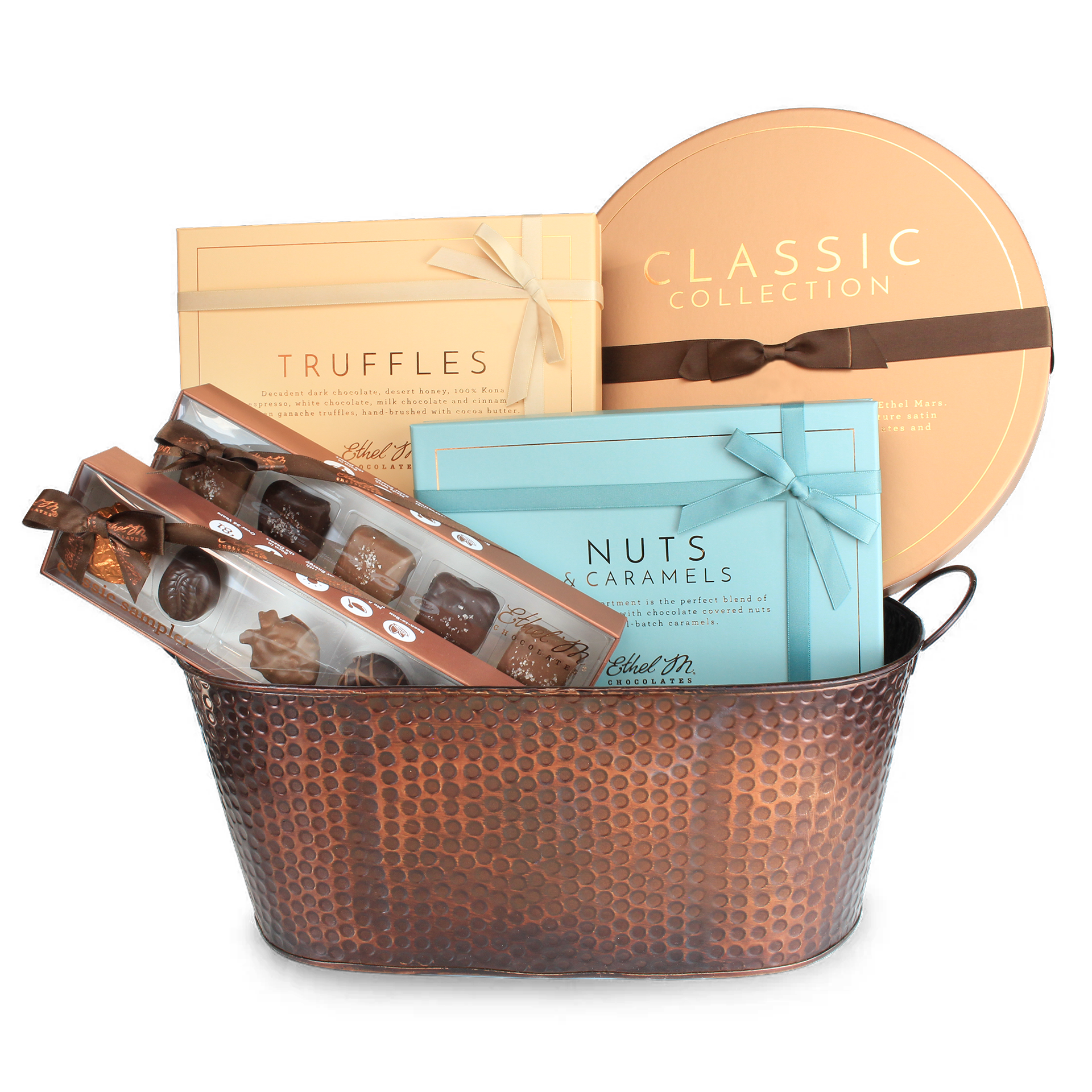 Image of Epic Premium Chocolate Gift Basket