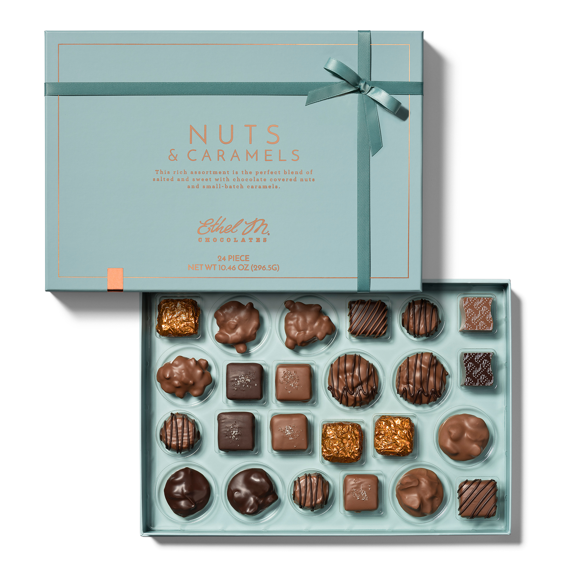 Image of Nuts & Caramels Collection