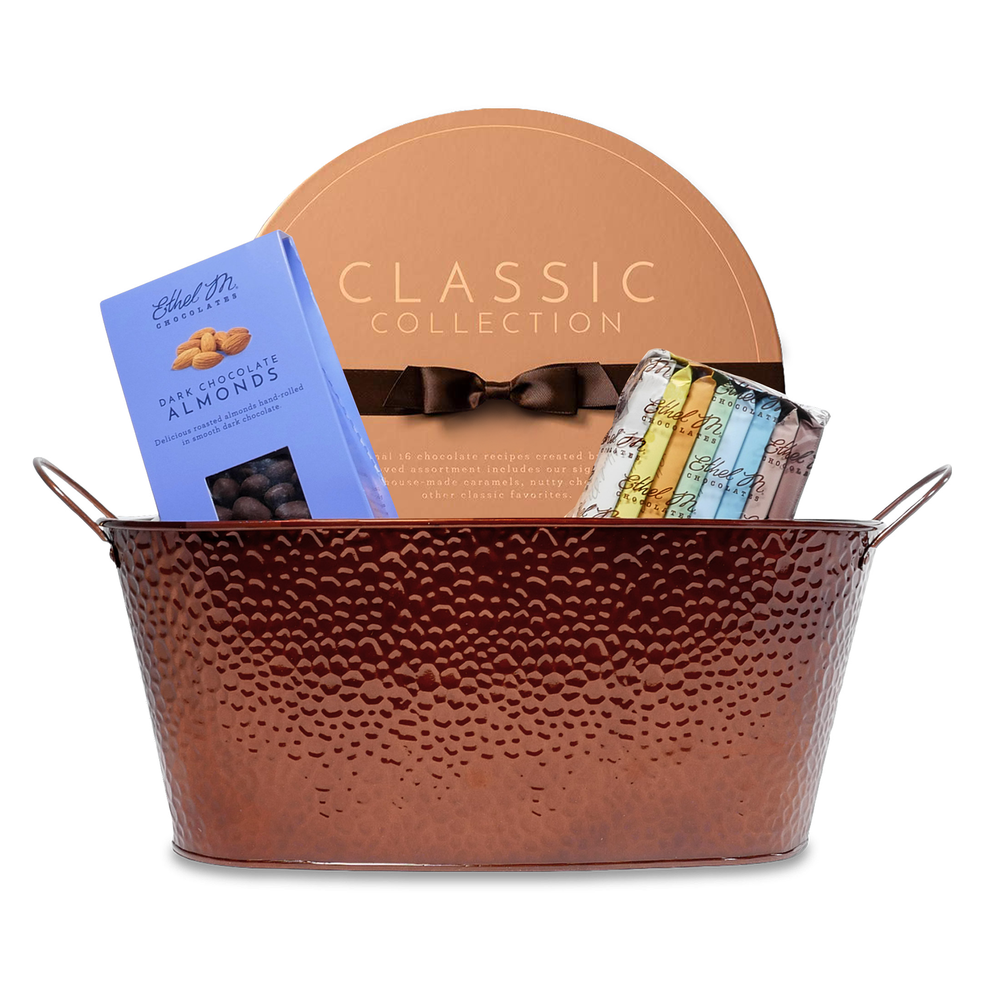 Image of Classic Premium Chocolate Gift Basket