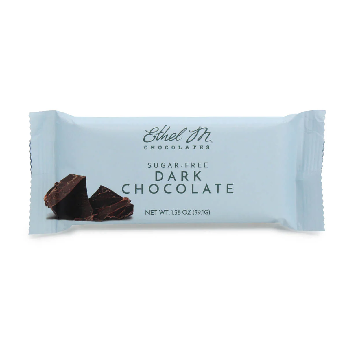 Image of Premium Sugar Free Dark Chocolate Gourmet Single Bars