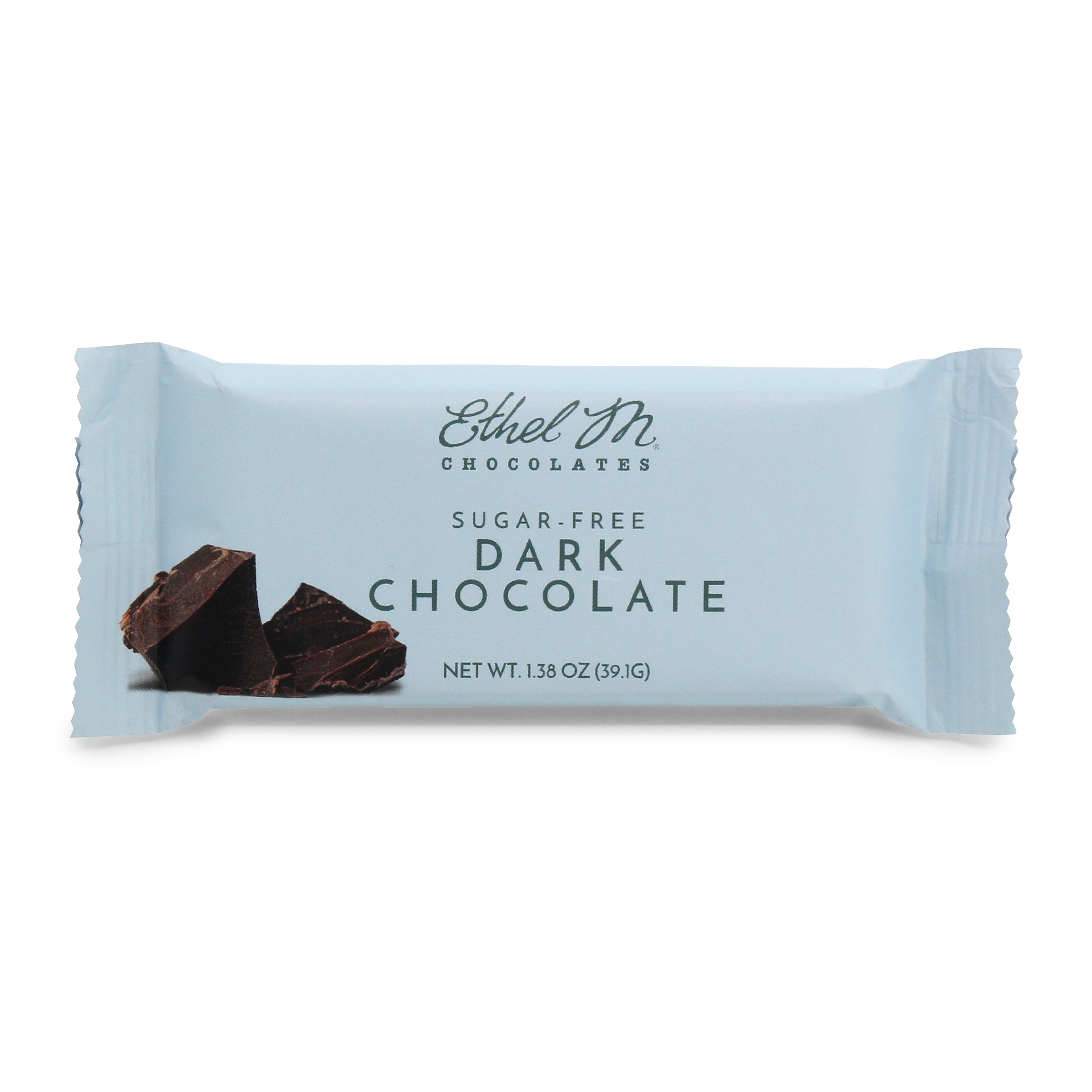 Image of Sugar Free Dark Chocolate Bar
