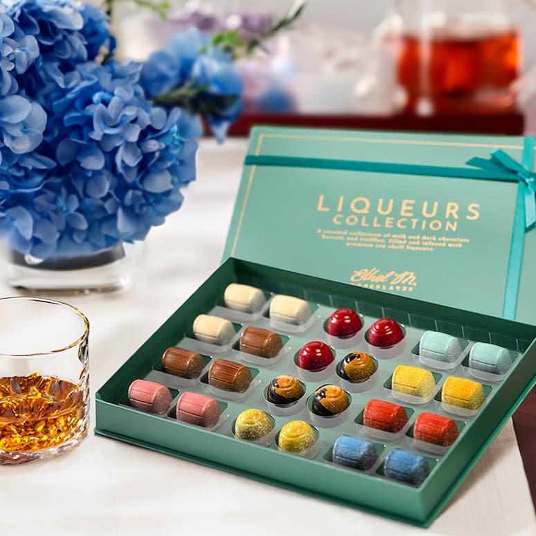 Ethel M Chocolates Liqueurs Collection