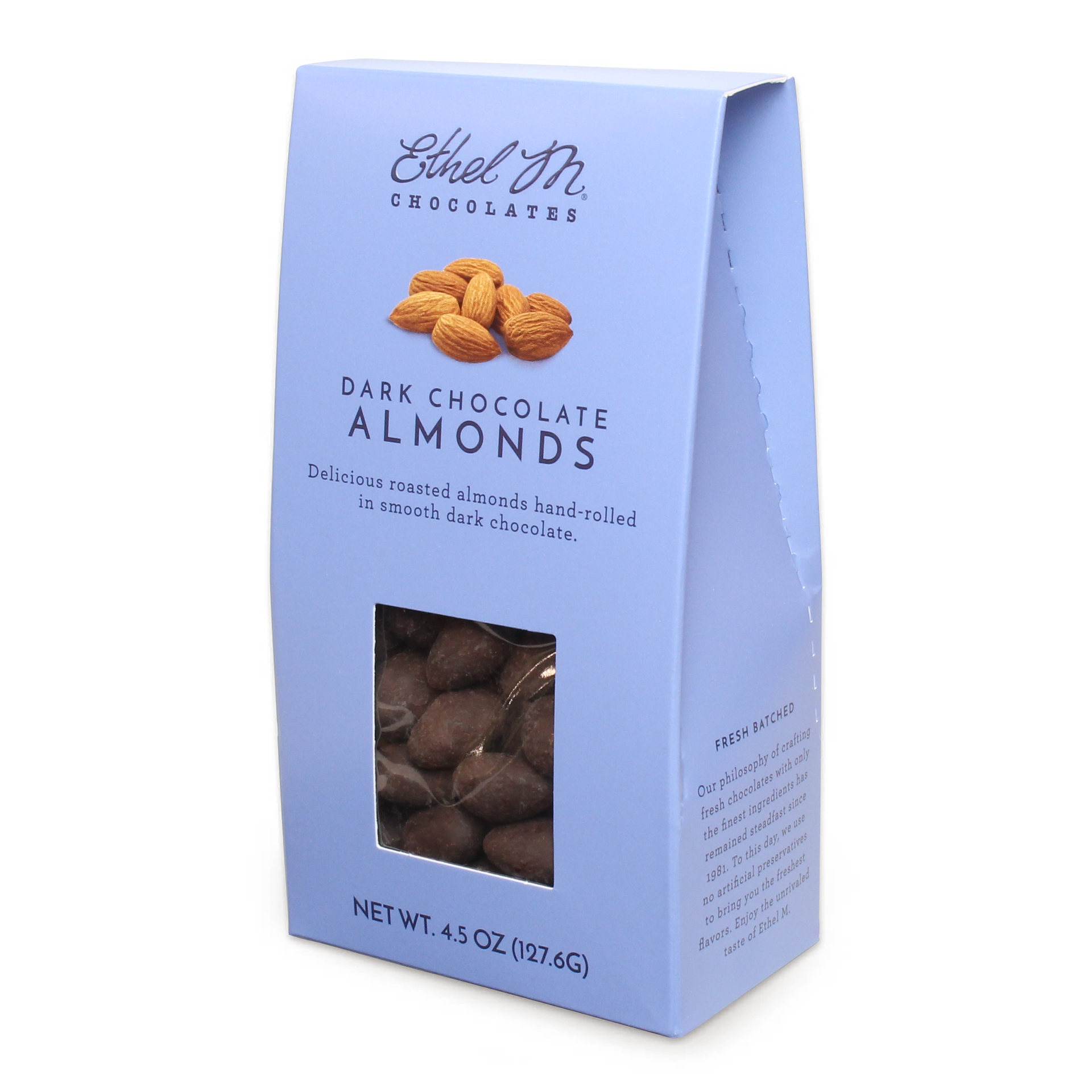 Image of Dark Chocolate Covered Almonds
