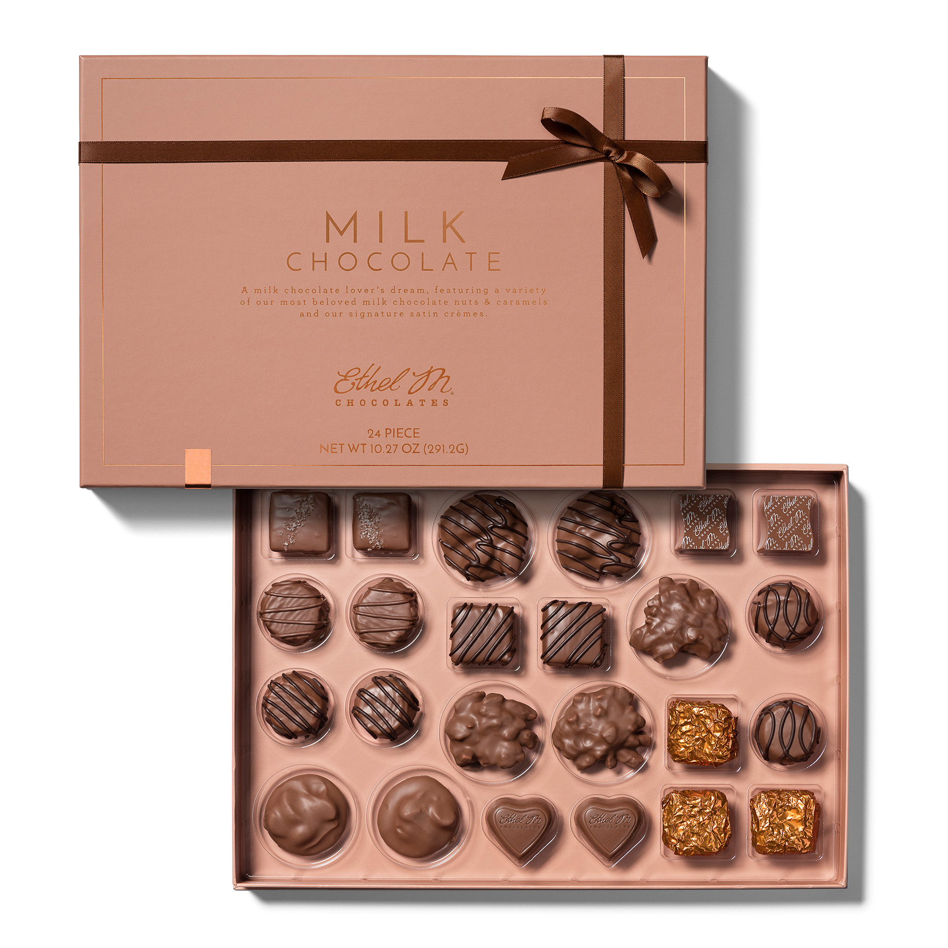 Image of Milk Chocolate Collection