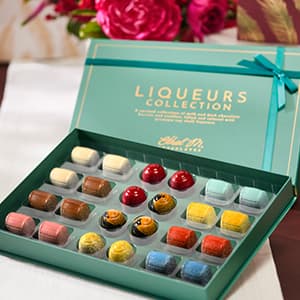 Ethel M Chocolates Liqueurs Collection