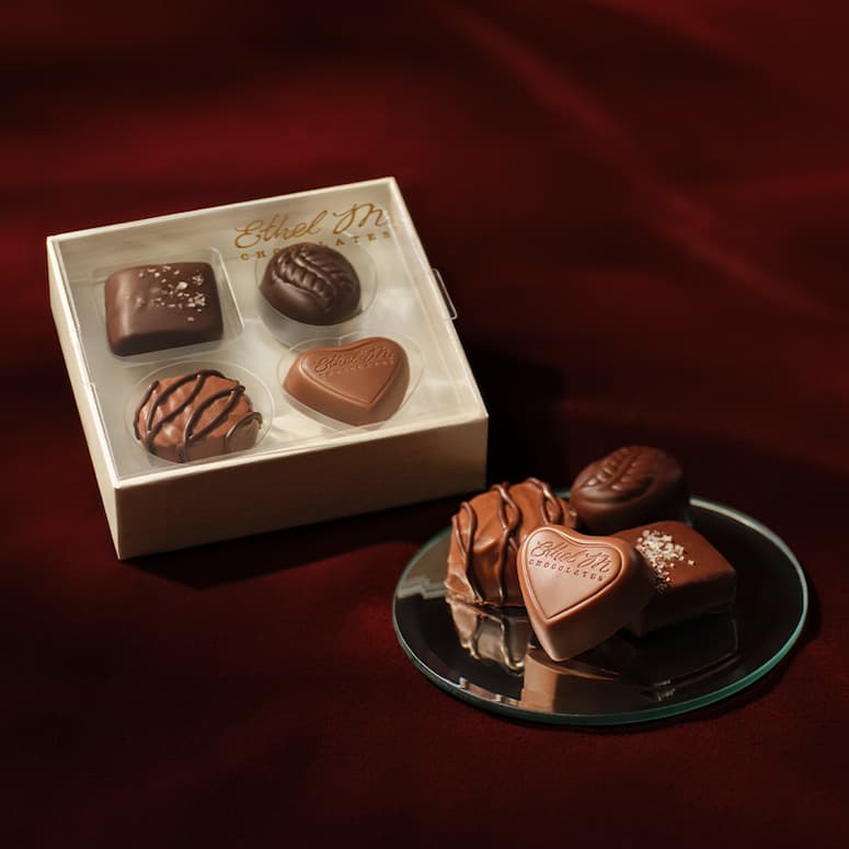 Ethel M Chocolates Genuine Sampler