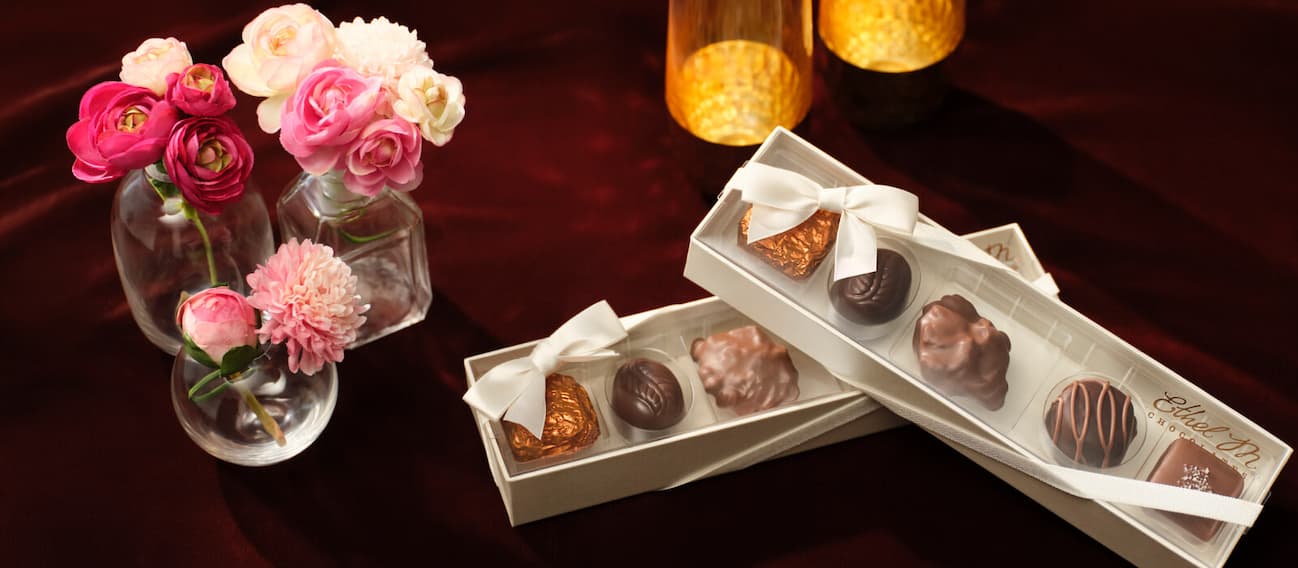 Ethel M Chocolates Classic Sampler