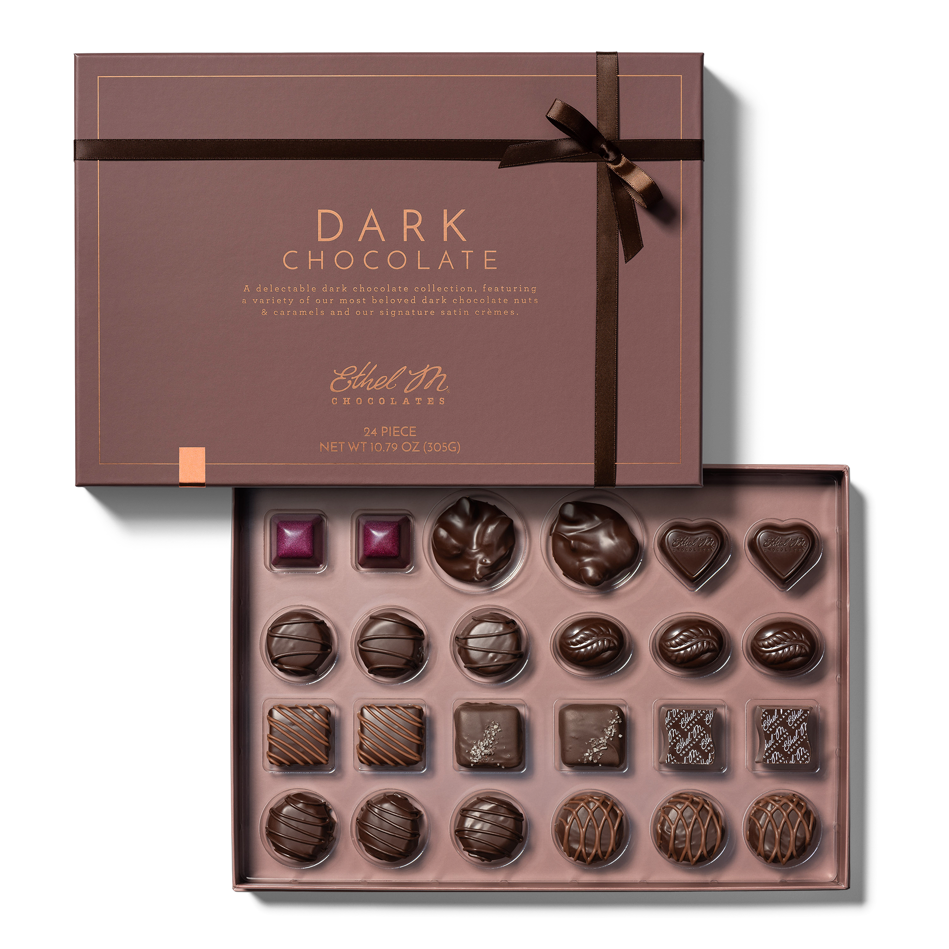 Image of Dark Chocolate Collection