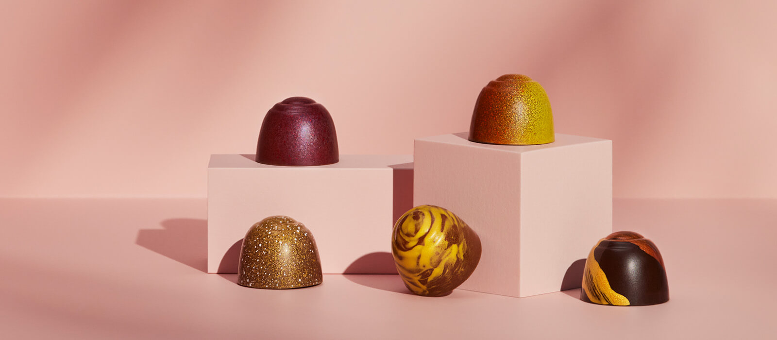 Ethel M Chocolates Chocolate Gems