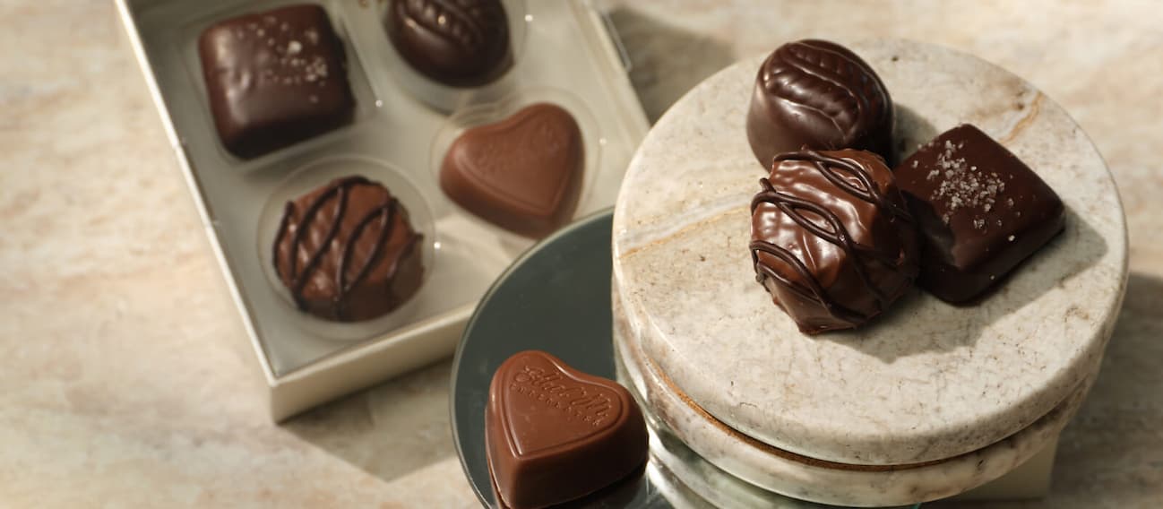 Ethel M Chocolates Genuine Sampler