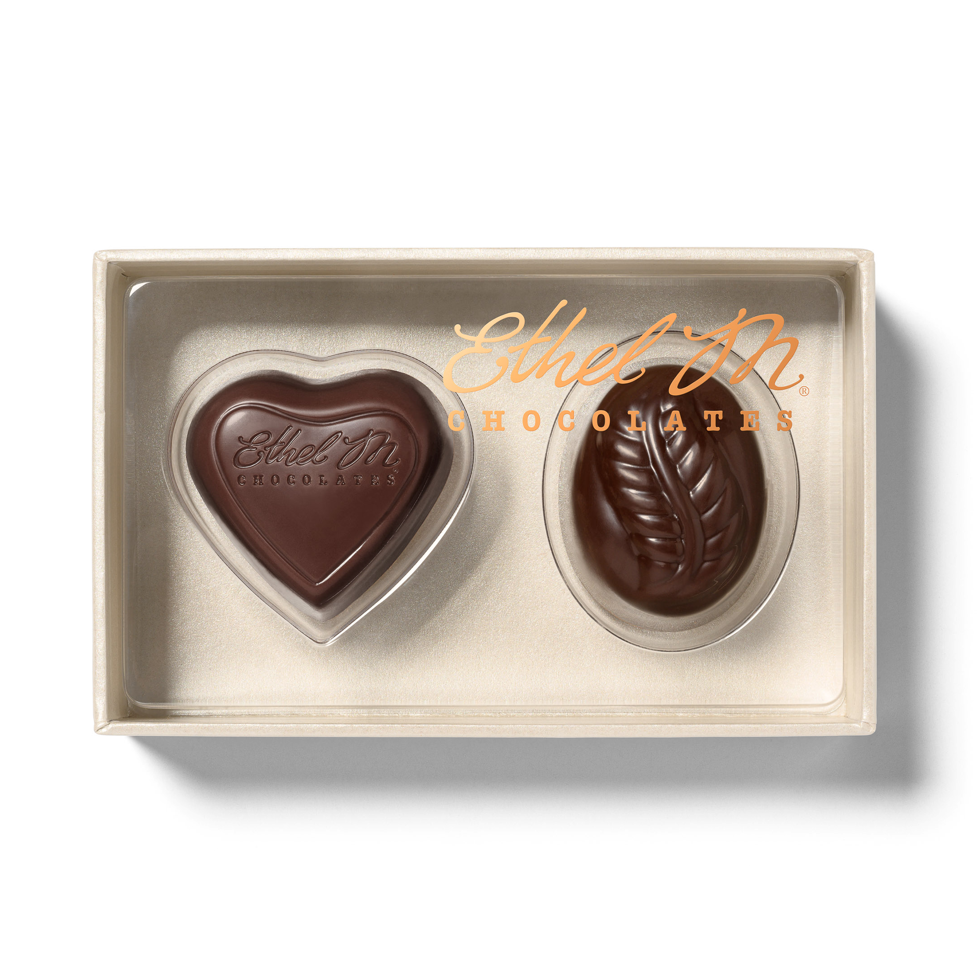 Image of Dark Chocolate Duos
