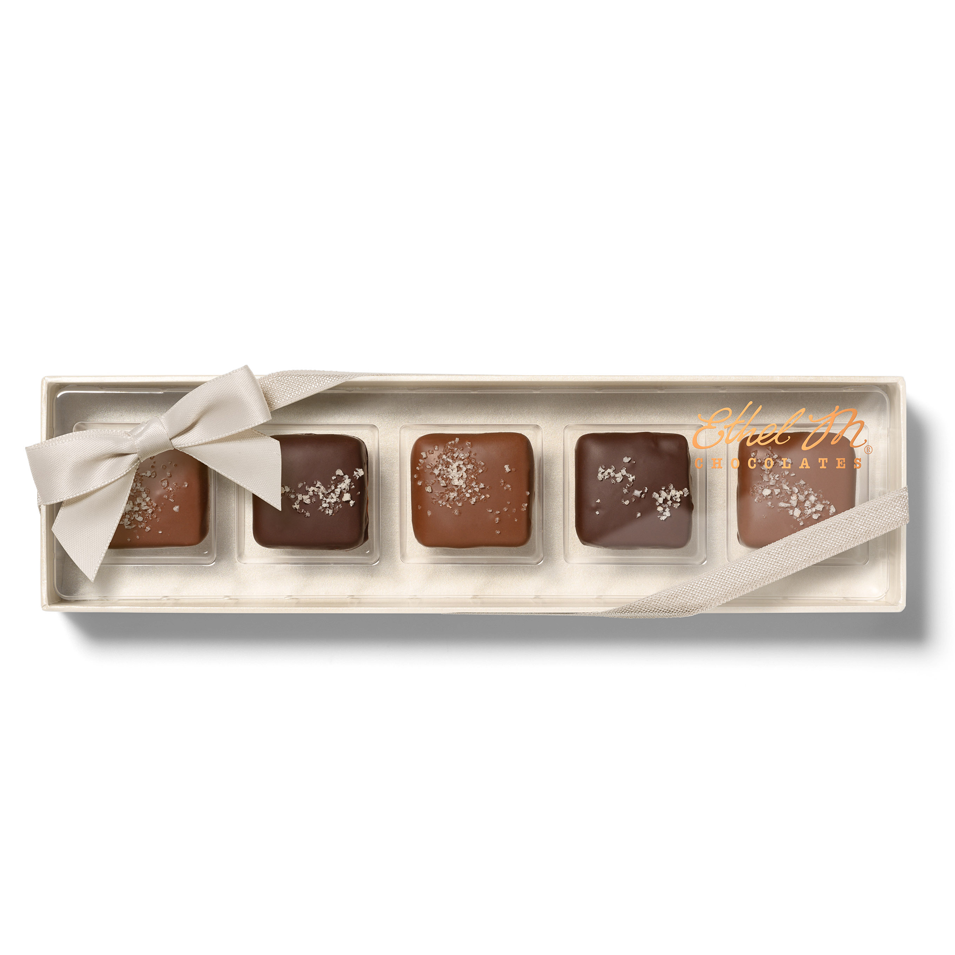 Image of Sea Salt Caramels Sampler