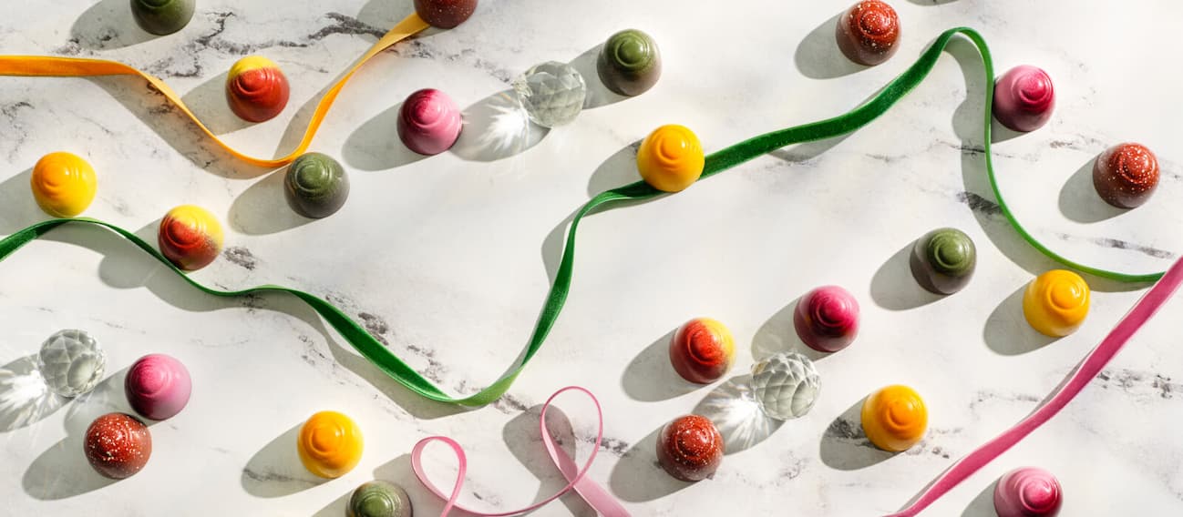 Ethel M Chocolates Fruit Flavored Gems