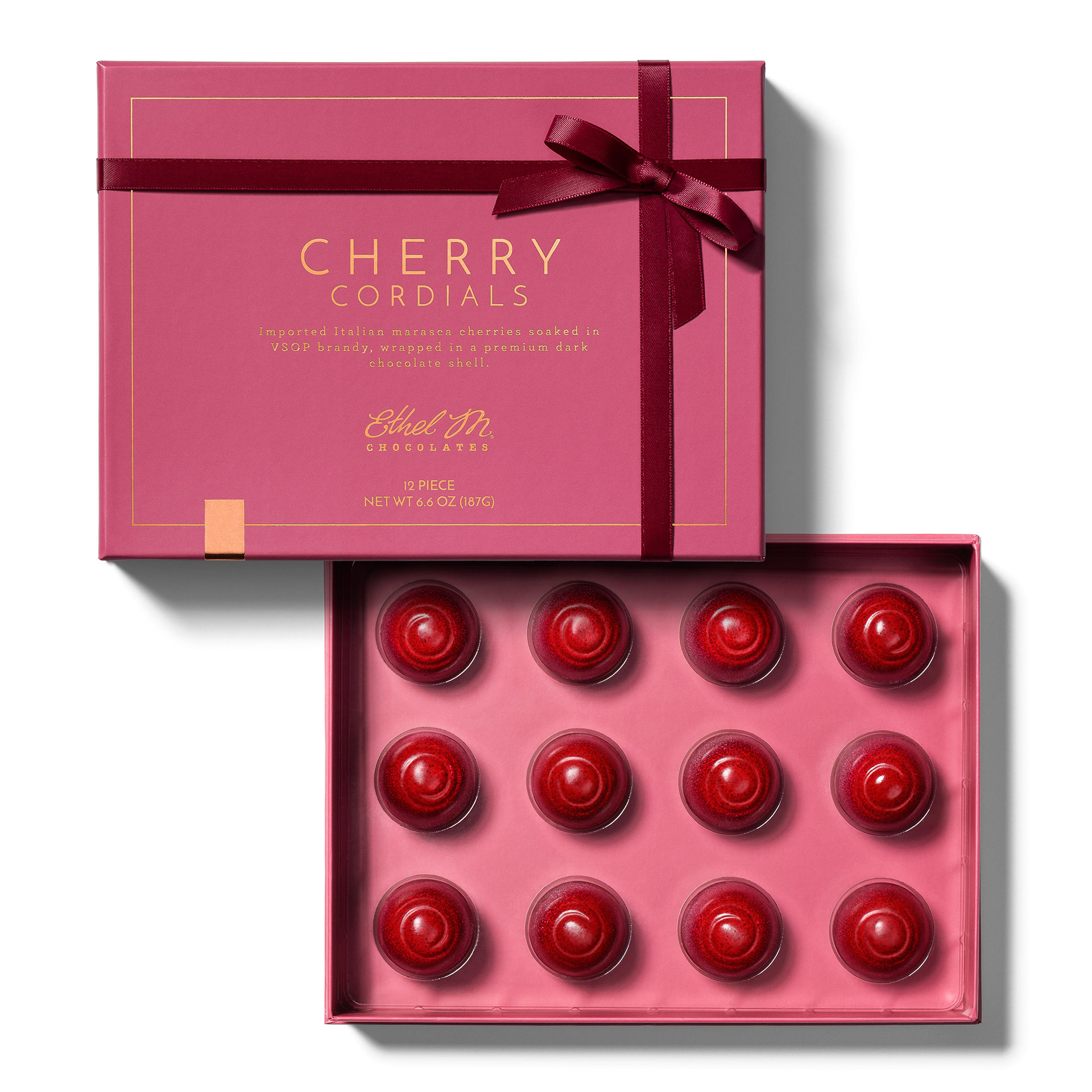Image of Cherry Cordials Collection