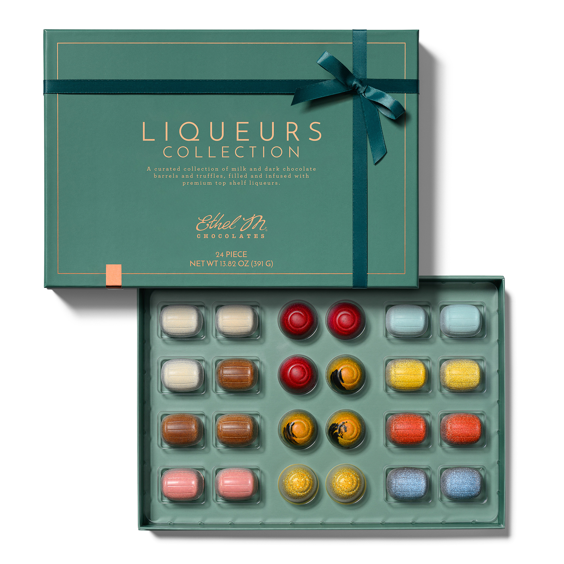 Image of Liqueurs Collection