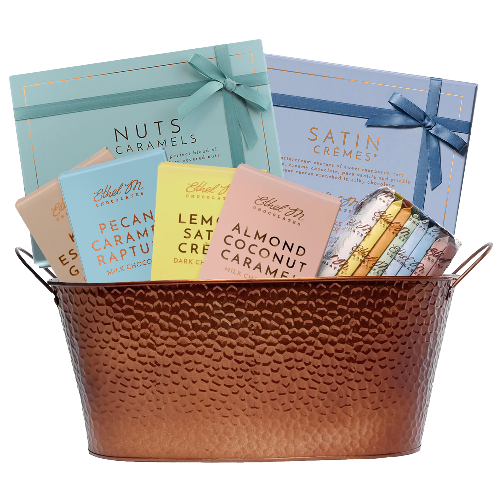 Image of Deluxe Premium Chocolate Gift Basket