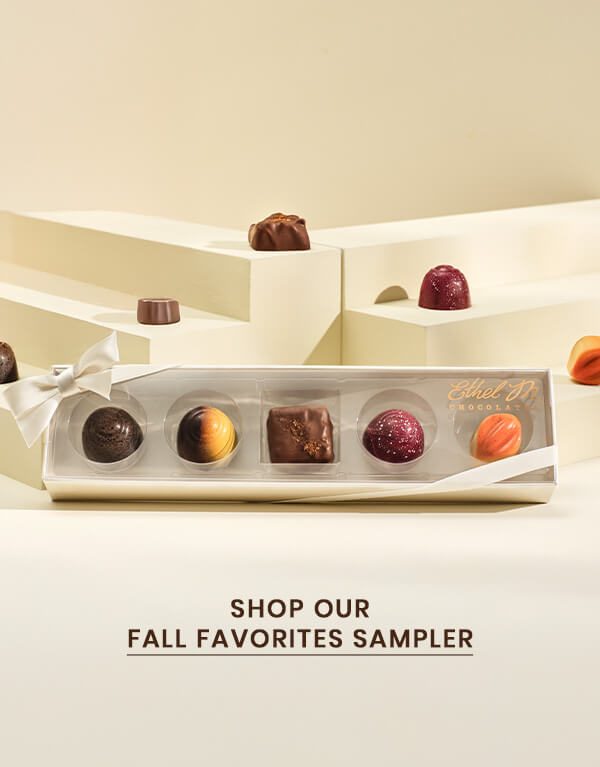 "Shop our Fall Favorites Sampler".
