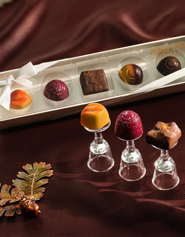 Ethel M Chocolates Limited Edition Fall Favorites Sampler