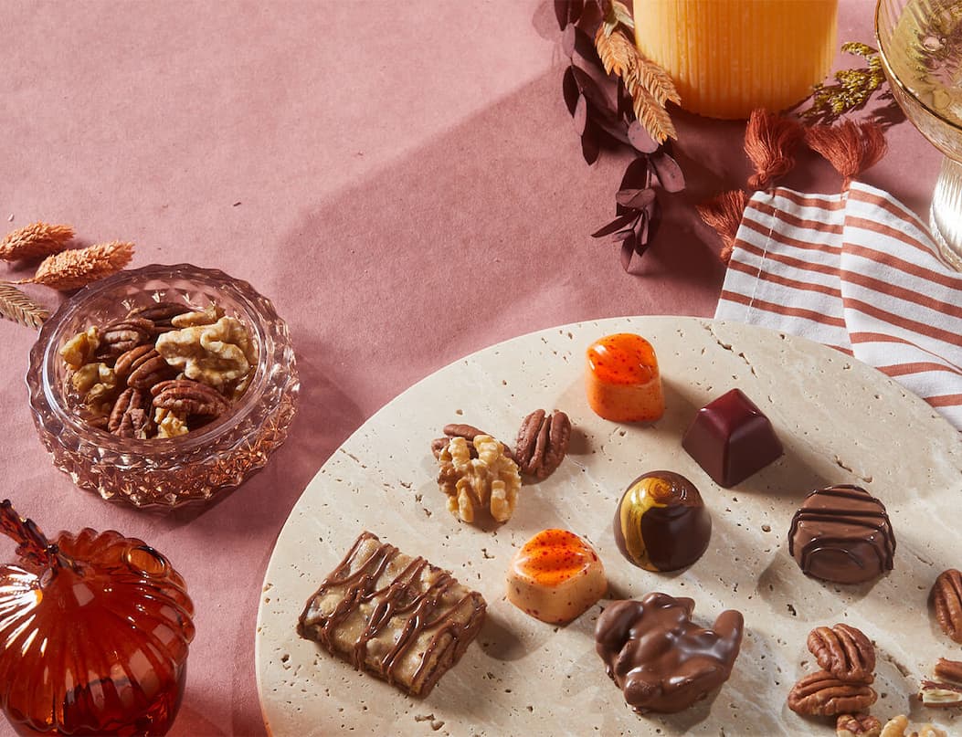 Ethel M Chocolates Custom Chocolate Box Gems.