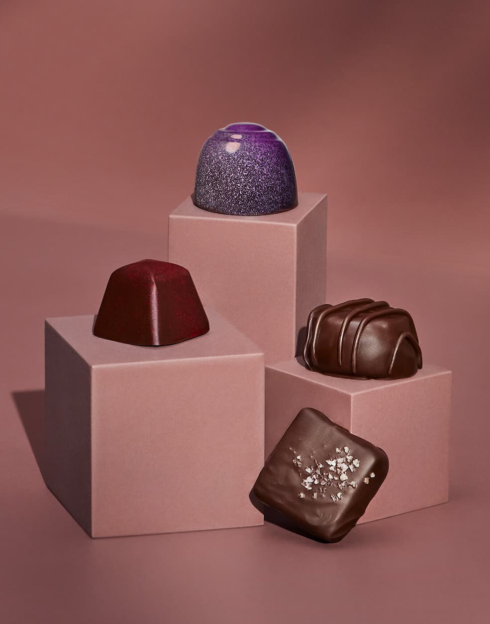 Ethel M Chocolates Chocolate Gems.
